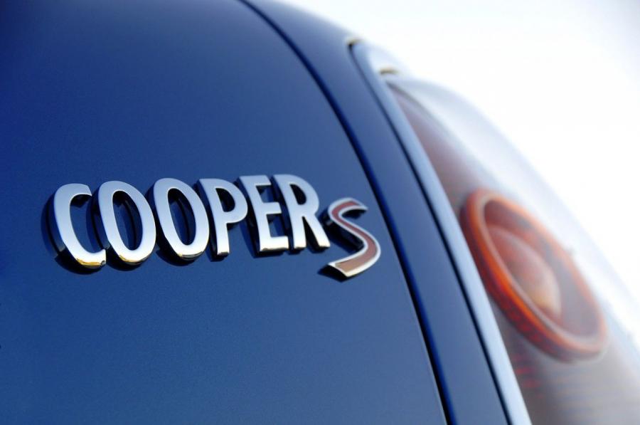  Mini Cooper S JCW 2008 года  (фото 26 из 35)